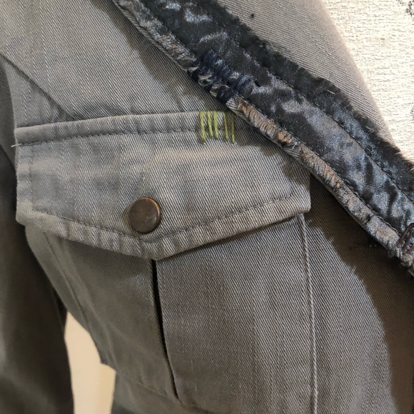 BKE Buckle Fun Jacket NWT - Picture 7 of 12